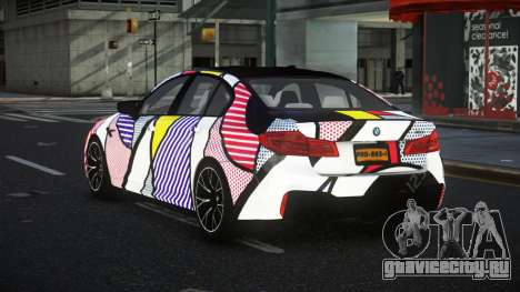BMW M5 Tabasto S14 для GTA 4