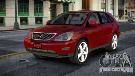 Lexus RX300 Yiyigi для GTA 4