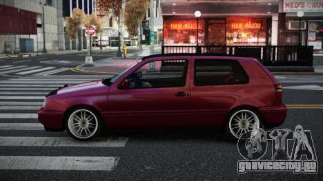 Volkswagen Golf Kiquf для GTA 4