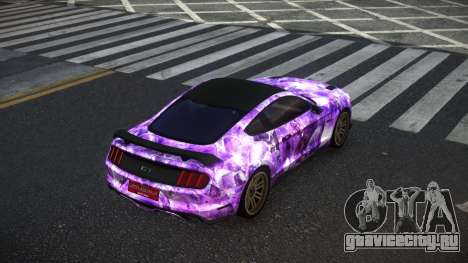 Ford Mustang Jaketho S8 для GTA 4