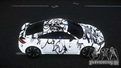 Audi TT Hunusden S9 для GTA 4