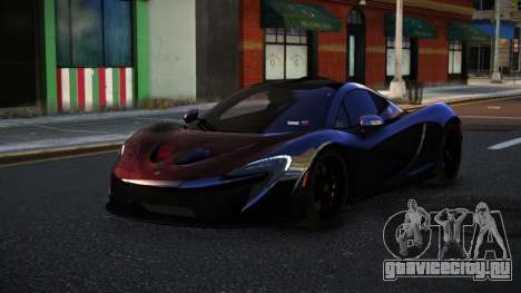 McLaren P1 Elkyka S12 для GTA 4