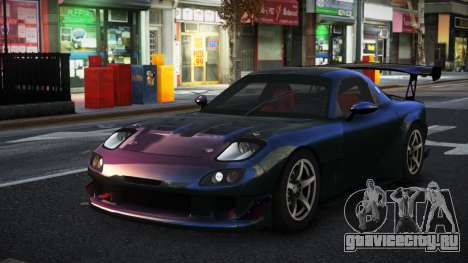 Mazda RX-7 Ninety для GTA 4