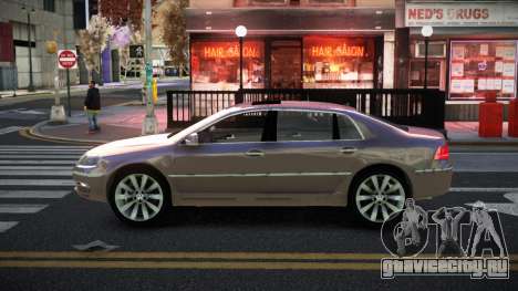 Volkswagen Phaeton Ziqwu для GTA 4