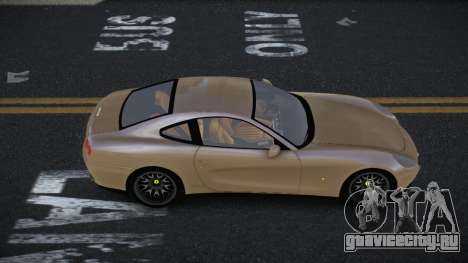 Ferrari 612 Fasqif для GTA 4