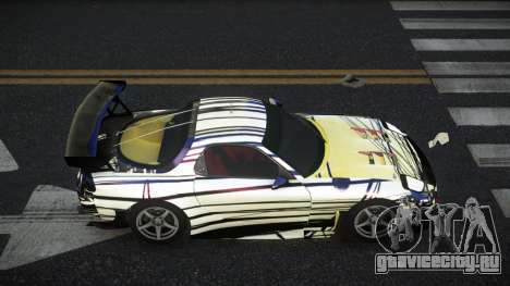 Mazda RX-7 Ninety S14 для GTA 4
