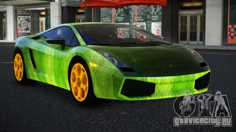Lamborghini Gallardo Kamasly S5 для GTA 4