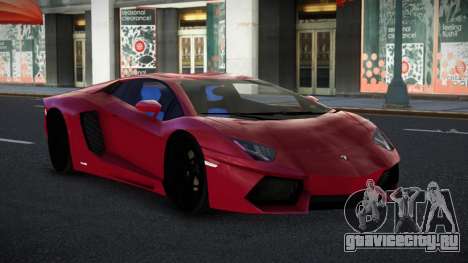 Lamborghini Aventador Juqur для GTA 4