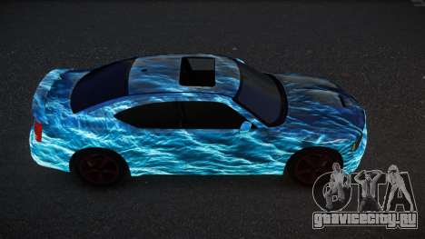 Dodge Charger Denter S10 для GTA 4