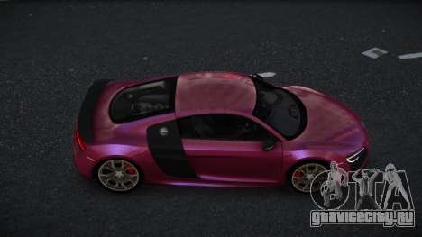Audi R8 Elkyro для GTA 4