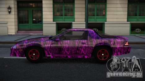 Chevrolet Camaro Jabec S5 для GTA 4