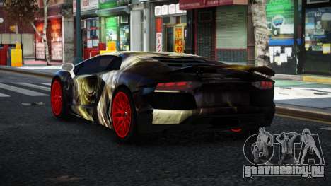 Lamborghini Aventador Nahdo S3 для GTA 4