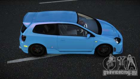 Honda Civic Zaho для GTA 4