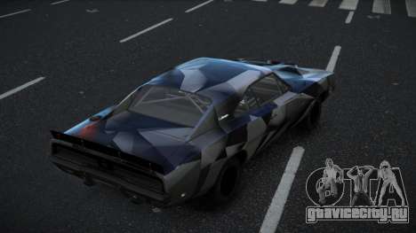 Dodge Charger Ebrila S3 для GTA 4