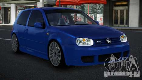 Volkswagen Golf Jula для GTA 4