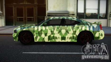 Dodge Charger Denter S13 для GTA 4