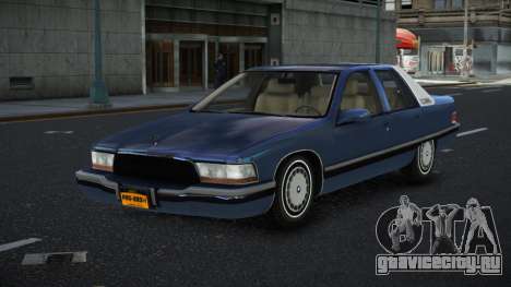 Buick Roadmaster Meuve для GTA 4