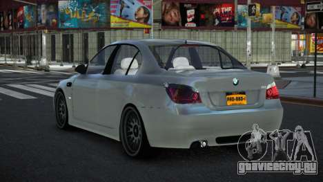BMW M5 E60 Hilep для GTA 4