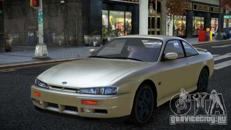 Nissan Silvia Yumejomoq для GTA 4