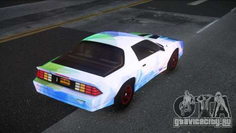 Chevrolet Camaro Jabec S6 для GTA 4