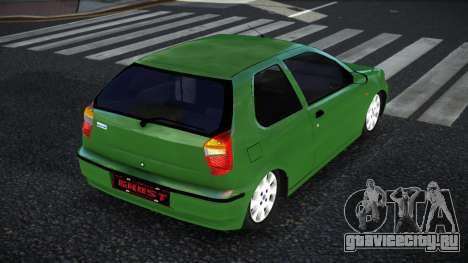 Fiat Palio Fecheyaw для GTA 4