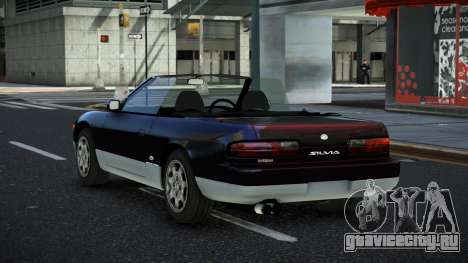 Nissan Silvia Kackagemi для GTA 4