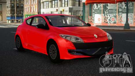 Renault Megane Tubviku для GTA 4
