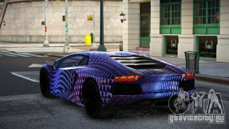 Lamborghini Aventador Nechri S10 для GTA 4