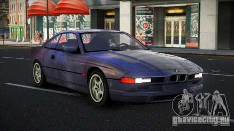 BMW 850 Granithan S12 для GTA 4