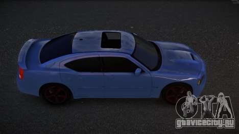 Dodge Charger Denter для GTA 4