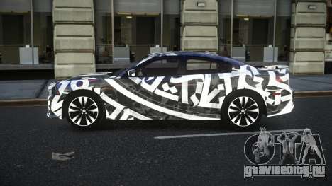 Dodge Charger Ainory S6 для GTA 4
