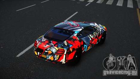 Bentley Continental Anjaz S5 для GTA 4
