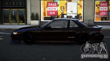 Nissan Silvia Savdokel для GTA 4