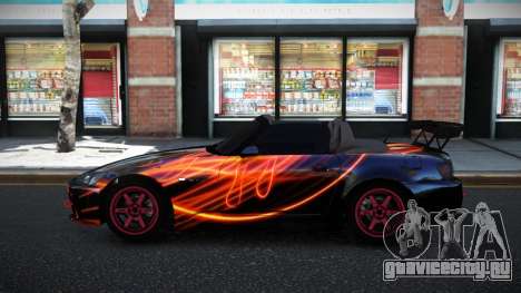 Honda S2000 Hantyco S1 для GTA 4