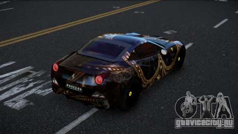 Ferrari California Niob S1 для GTA 4