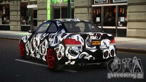 BMW 1M Ganfer S10 для GTA 4