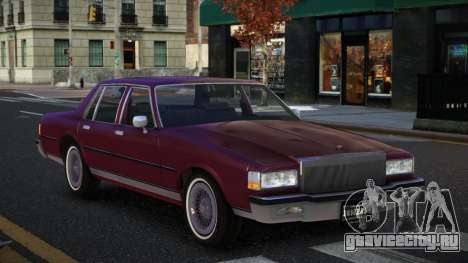 Chevrolet Caprice Classic Baxxaj для GTA 4