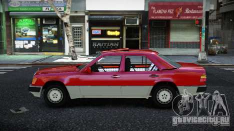 Mercedes-Benz W124 Arat для GTA 4