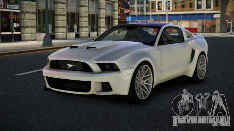 Ford Mustang Nafujum для GTA 4