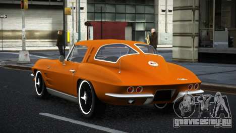 Chevrolet Corvette Sovubin для GTA 4