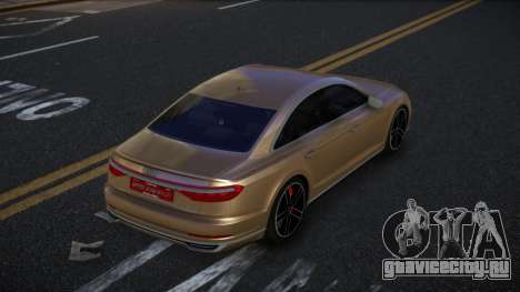 Audi A8 Suhuhoc для GTA 4