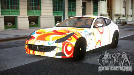 Ferrari FF Mikimsa S10 для GTA 4