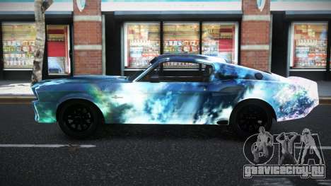 Ford Mustang Phfiasa S7 для GTA 4