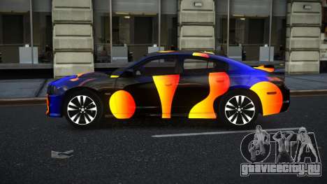 Dodge Charger Ainory S5 для GTA 4