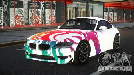 BMW Z4 Lango S6 для GTA 4