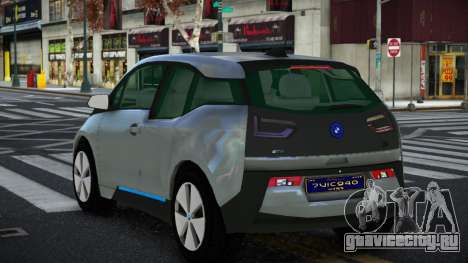 BMW i3 Vuwhodi для GTA 4