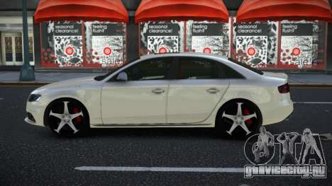 Audi S4 Nuhsofifi для GTA 4