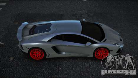 Lamborghini Aventador Nahdo для GTA 4
