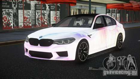 BMW M5 Tabasto S6 для GTA 4