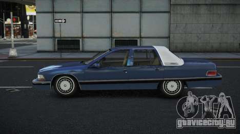 Buick Roadmaster Meuve для GTA 4